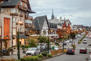 Cidades Brasileiras com Clima Europeu no Inverno