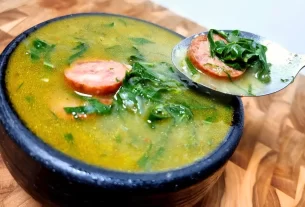 10 Receitas para o Inverno de Caldos Simples