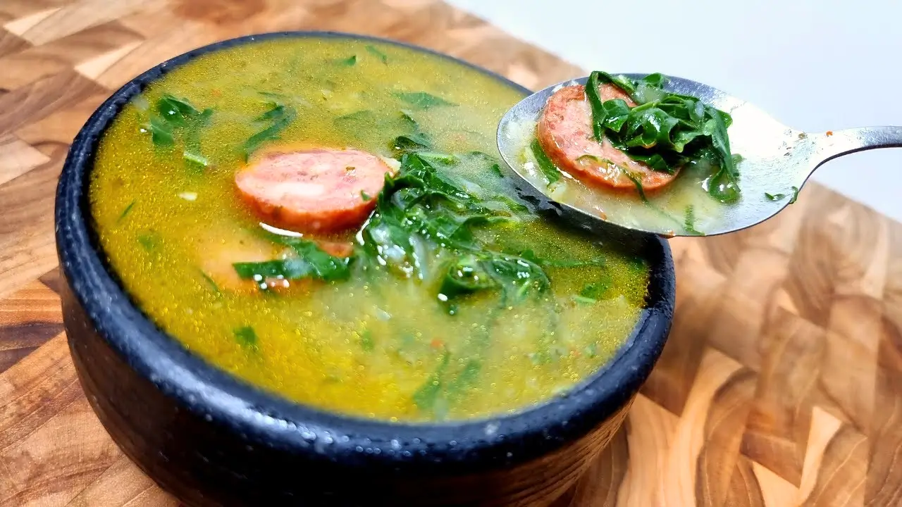 10 Receitas para o Inverno de Caldos Simples