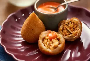 Coxinha Caseira – Aprenda 10 Receitas desse Salgado Tradicional que é o Amor dos Brasileiros