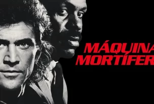 Máquina Mortífera: Conheça Essa Nostálgica Franquia Policial que Pode Voltar em 2025