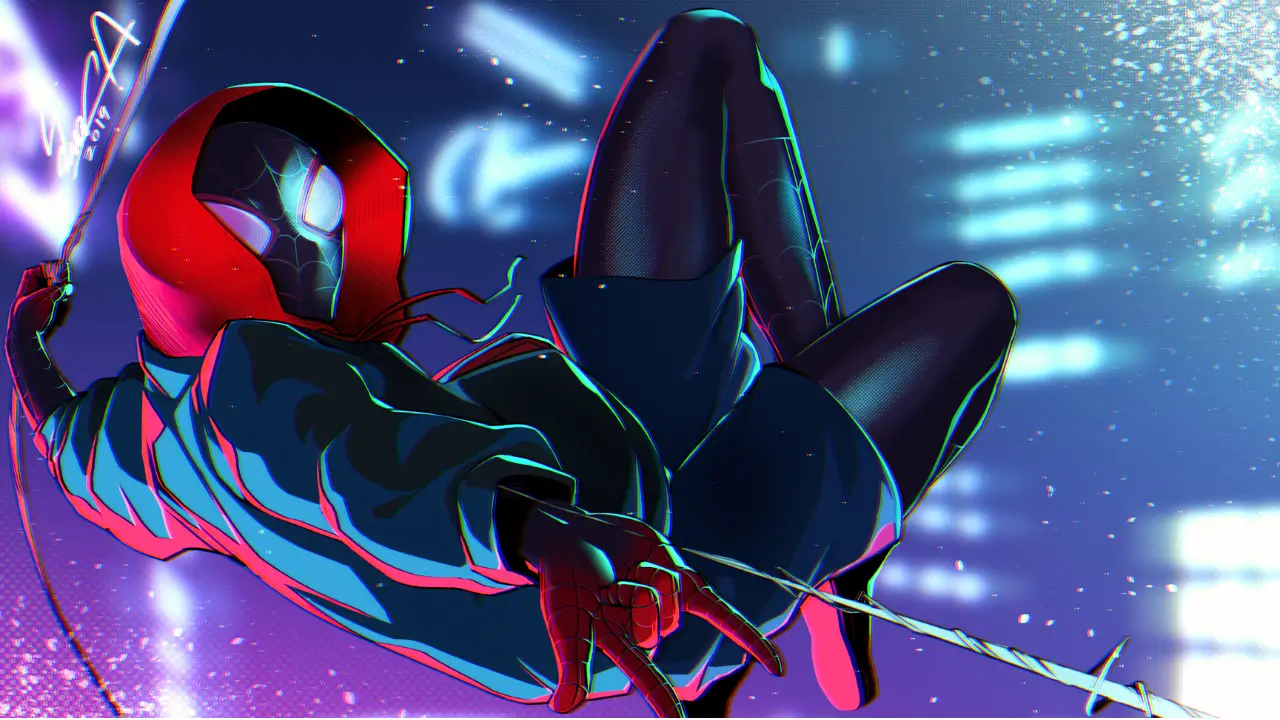 Miles Morales: Conheça Tudo Sobre o Novo Homem-Aranha do Brooklyn em 2025