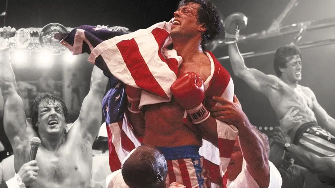 Rocky Balboa: A Franquia de Filmes que se Tornou um Marco de Superação Pessoal Através do Boxe desde 1976