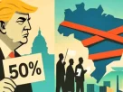 Tarifaço: Entenda de Uma Vez por Todas o Que Está por Trás da Nova Tensão Econômica Entre Brasil e Estados Unidos em 2025