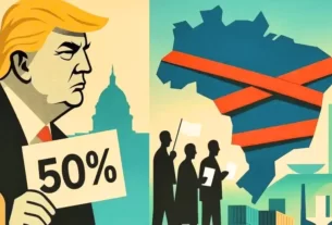 Tarifaço: Entenda de Uma Vez por Todas o Que Está por Trás da Nova Tensão Econômica Entre Brasil e Estados Unidos em 2025
