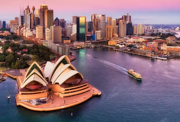 Austrália: Conheça Esse Maravilhoso País em 2025