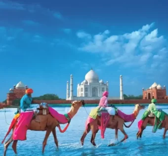 Rumo à Índia 2025: Uma Jornada Inesquecível pelo Coração Espiritual e Cultural do Oriente
