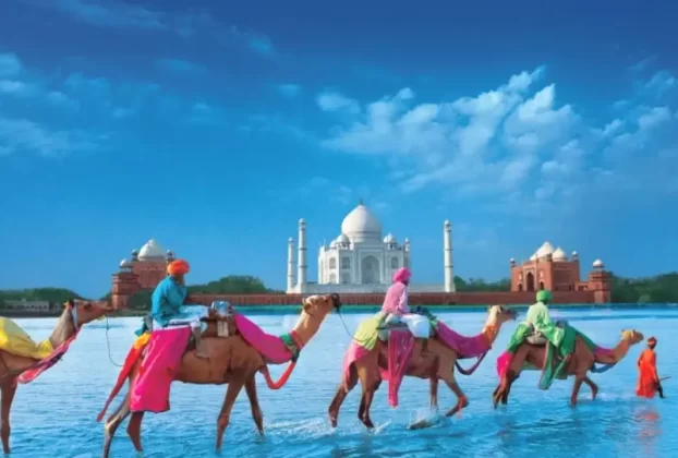 Rumo à Índia 2025: Uma Jornada Inesquecível pelo Coração Espiritual e Cultural do Oriente