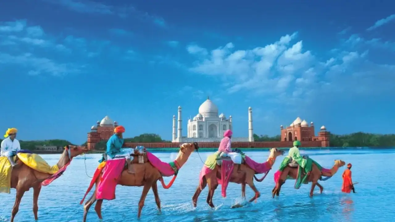 Rumo à Índia 2025: Uma Jornada Inesquecível pelo Coração Espiritual e Cultural do Oriente