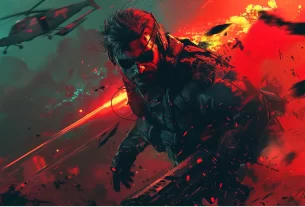 Metal Gear Solid: Conheça essa Grandiosa Franquia de Hideo Kojima em 2025