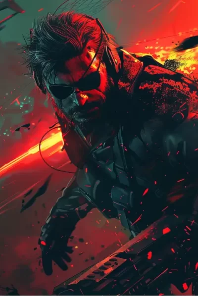 Metal Gear Solid: Conheça essa Grandiosa Franquia de Hideo Kojima em 2025
