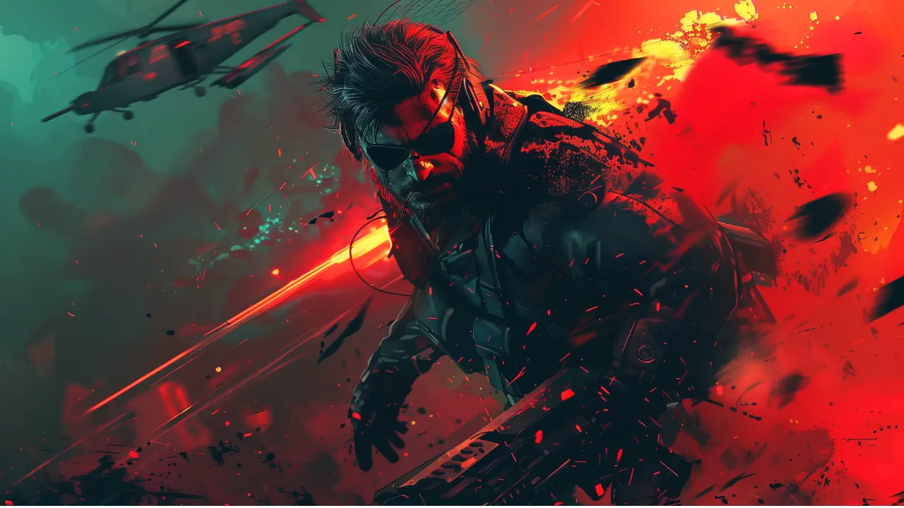 Metal Gear Solid: Conheça essa Grandiosa Franquia de Hideo Kojima em 2025